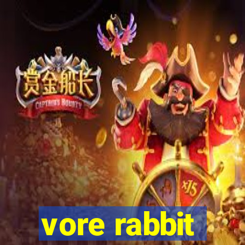 vore rabbit